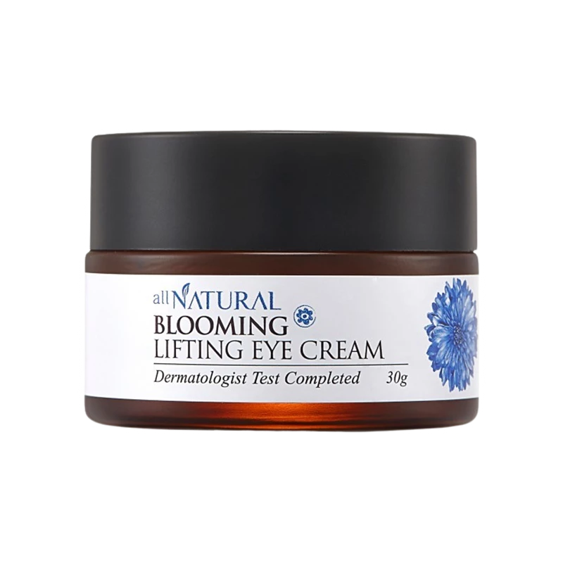 All Natural Blooming Lifting Eye Cream