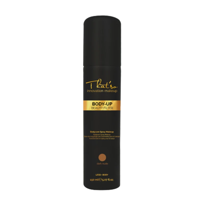 BODY UP DARK NUDE 150ML				