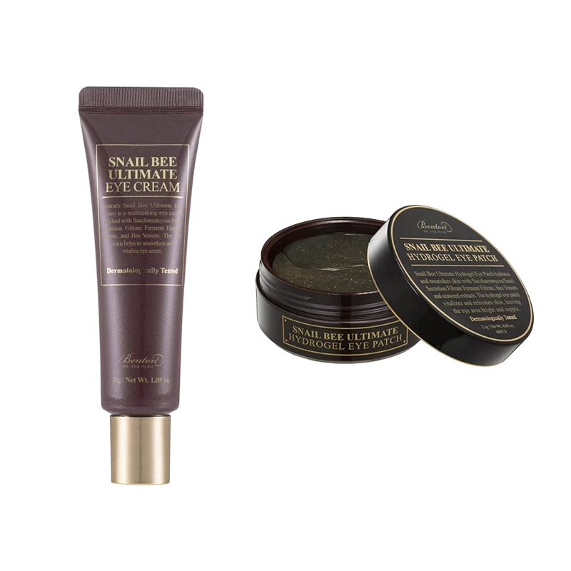 Snail Bee Ultimate Eye Care Holiday Set