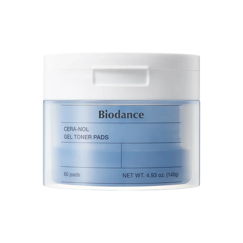 BIODANCE  Cera-nol Gel Toner Pads
